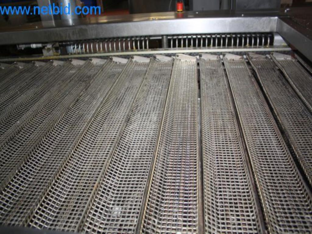 Panadería Kronenbrot - maquinaria, instalaciones y material-4