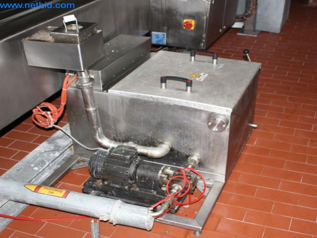 Panadería Kronenbrot - maquinaria, instalaciones y material-5