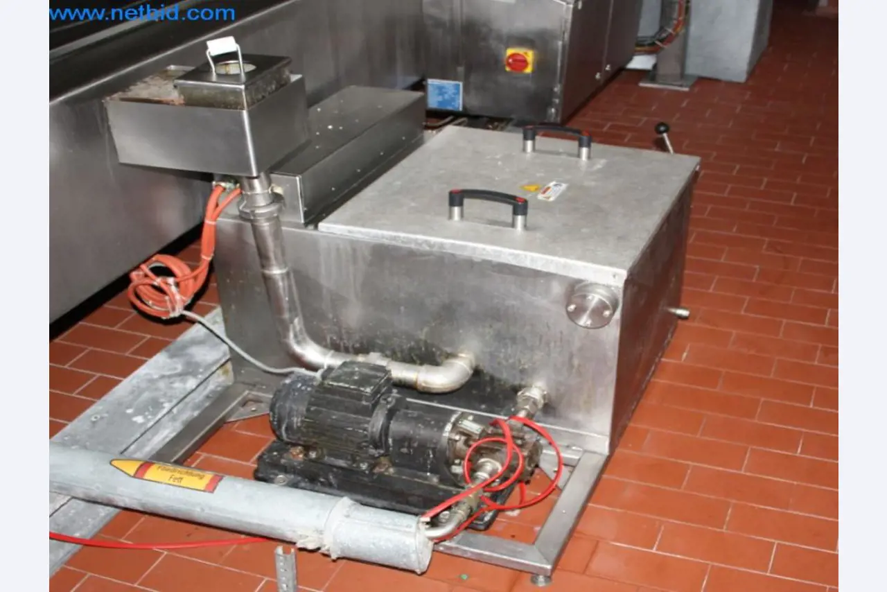 Panificação Kronenbrot - máquinas, instalações e equipamentos-5