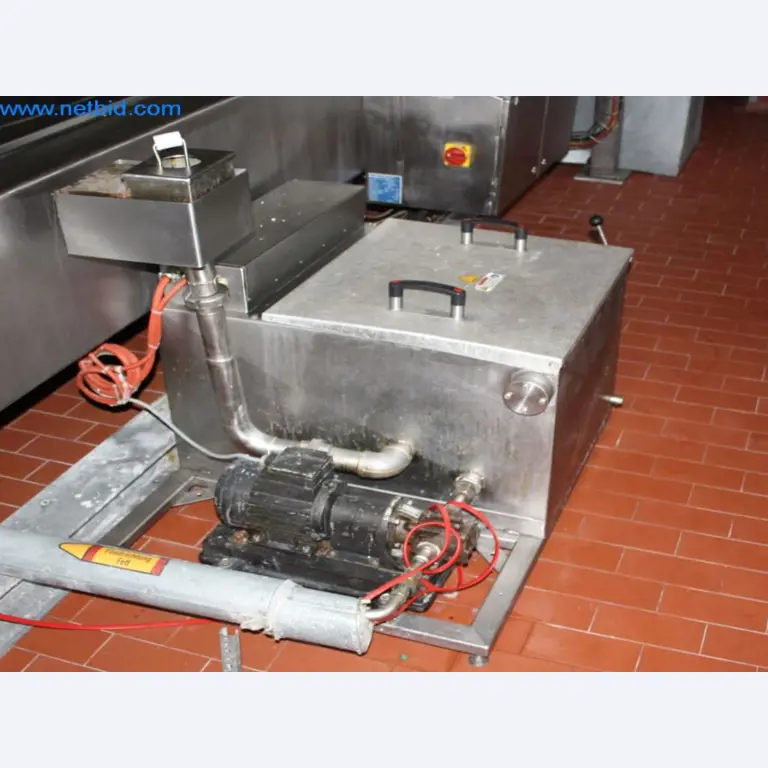 Panificação Kronenbrot - máquinas, instalações e equipamentos-5