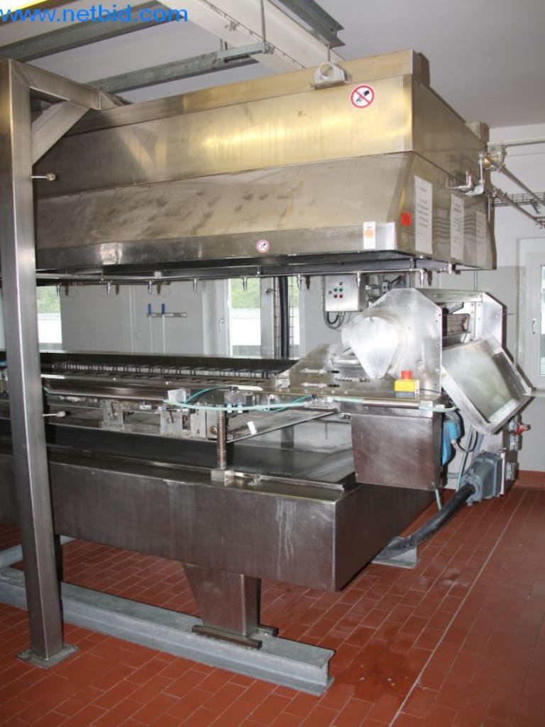 Panadería Kronenbrot - maquinaria, instalaciones y material-6