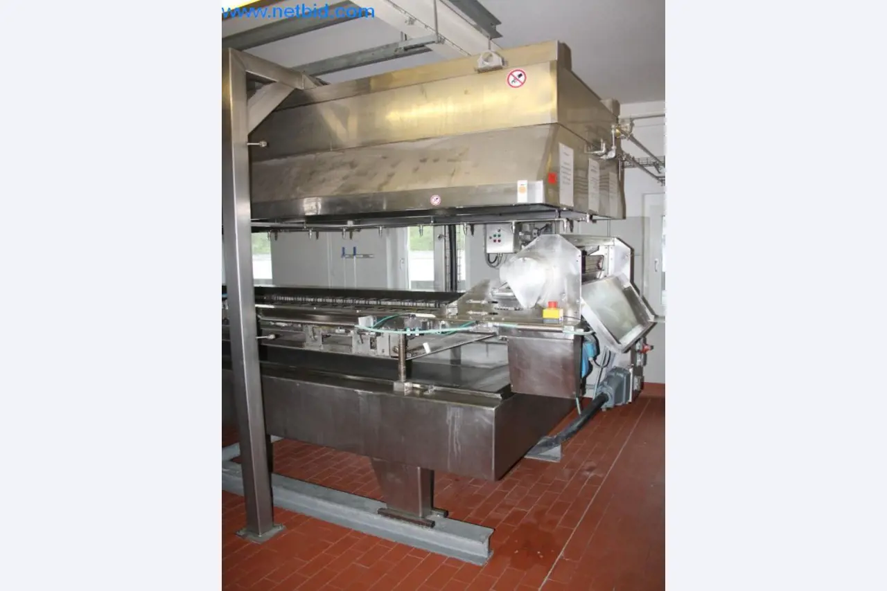 Panificação Kronenbrot - máquinas, instalações e equipamentos-6