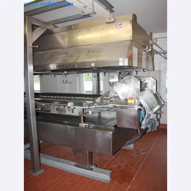 Panificação Kronenbrot - máquinas, instalações e equipamentos-6