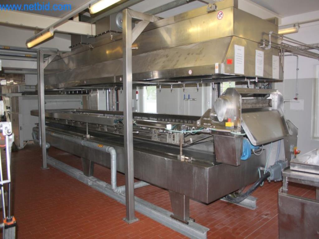 Panadería Kronenbrot - maquinaria, instalaciones y material-7