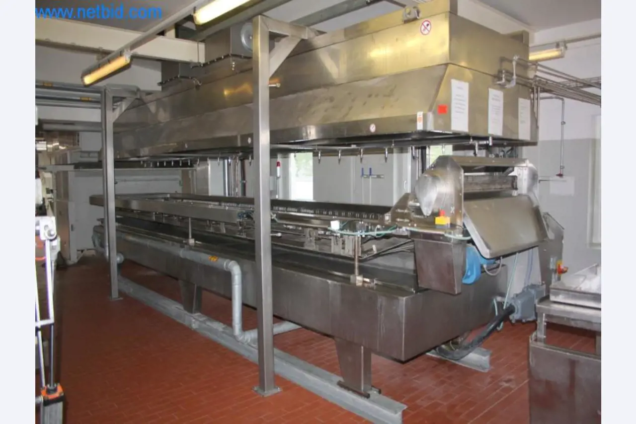 Panificação Kronenbrot - máquinas, instalações e equipamentos-7