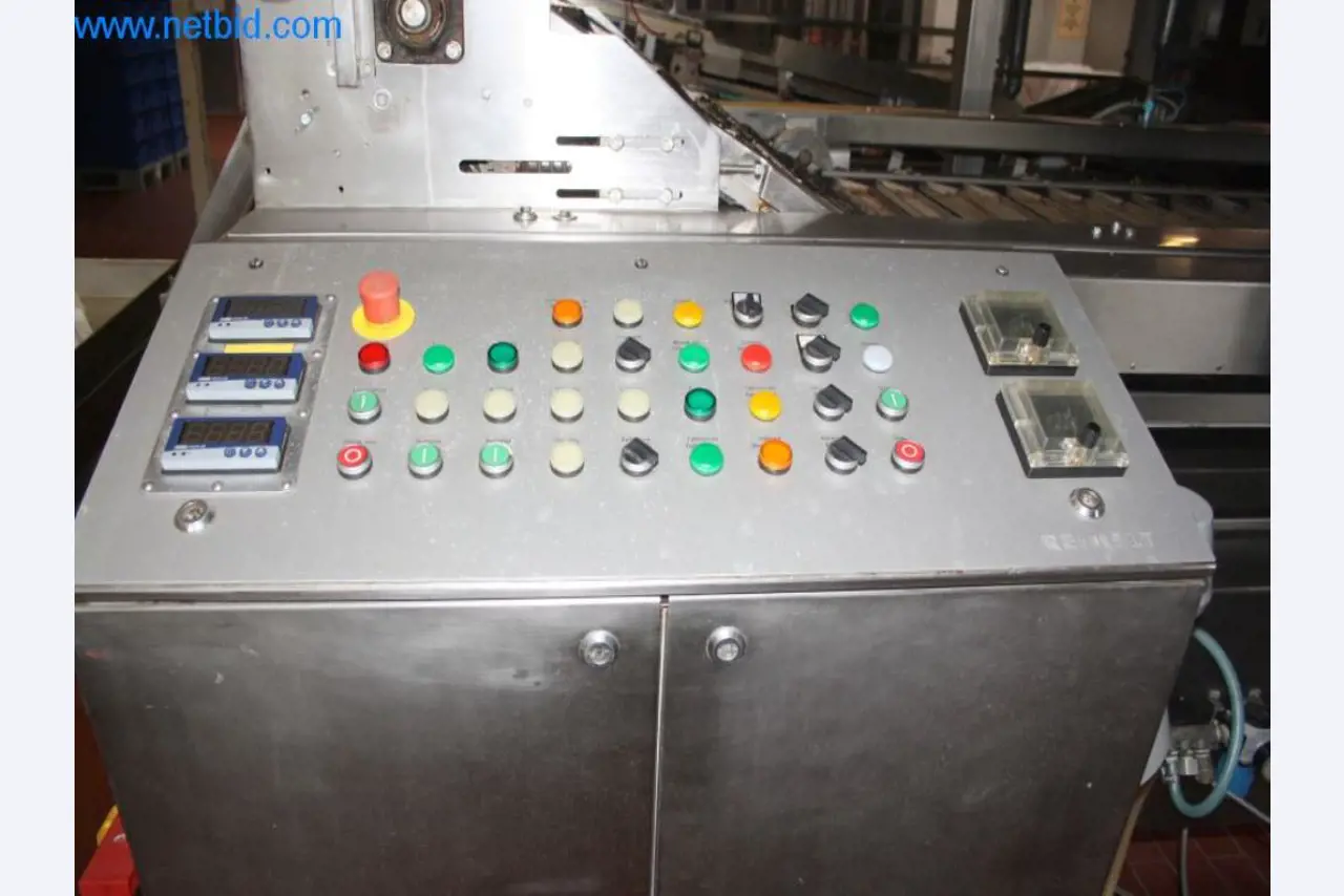 Panificação Kronenbrot - máquinas, instalações e equipamentos-8