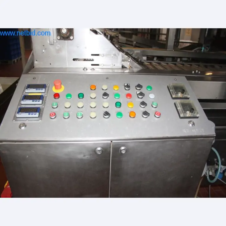 Panificação Kronenbrot - máquinas, instalações e equipamentos-8