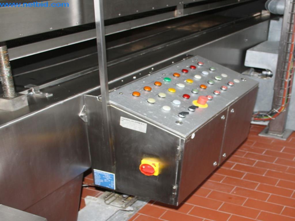 Panadería Kronenbrot - maquinaria, instalaciones y material-9