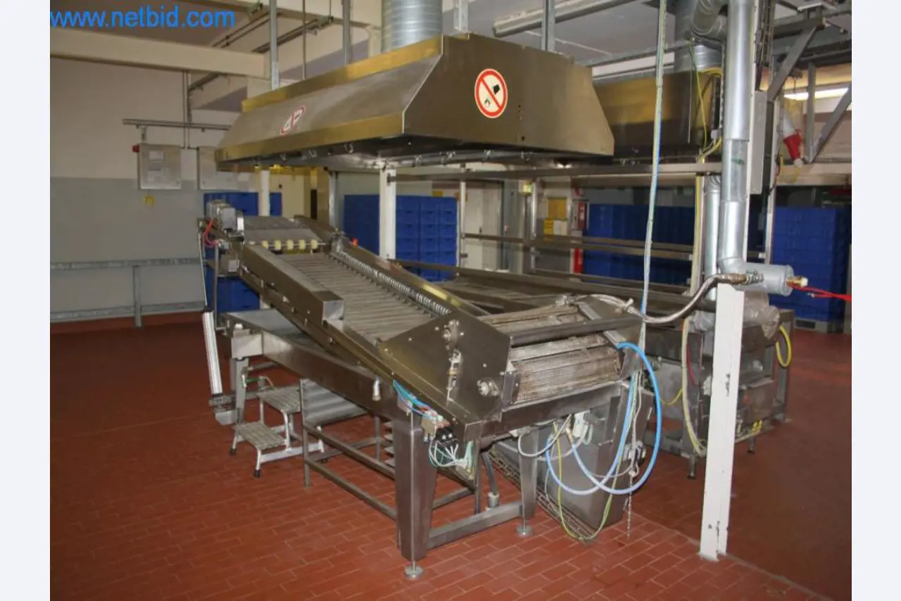 Panificação Kronenbrot - máquinas, instalações e equipamentos-2