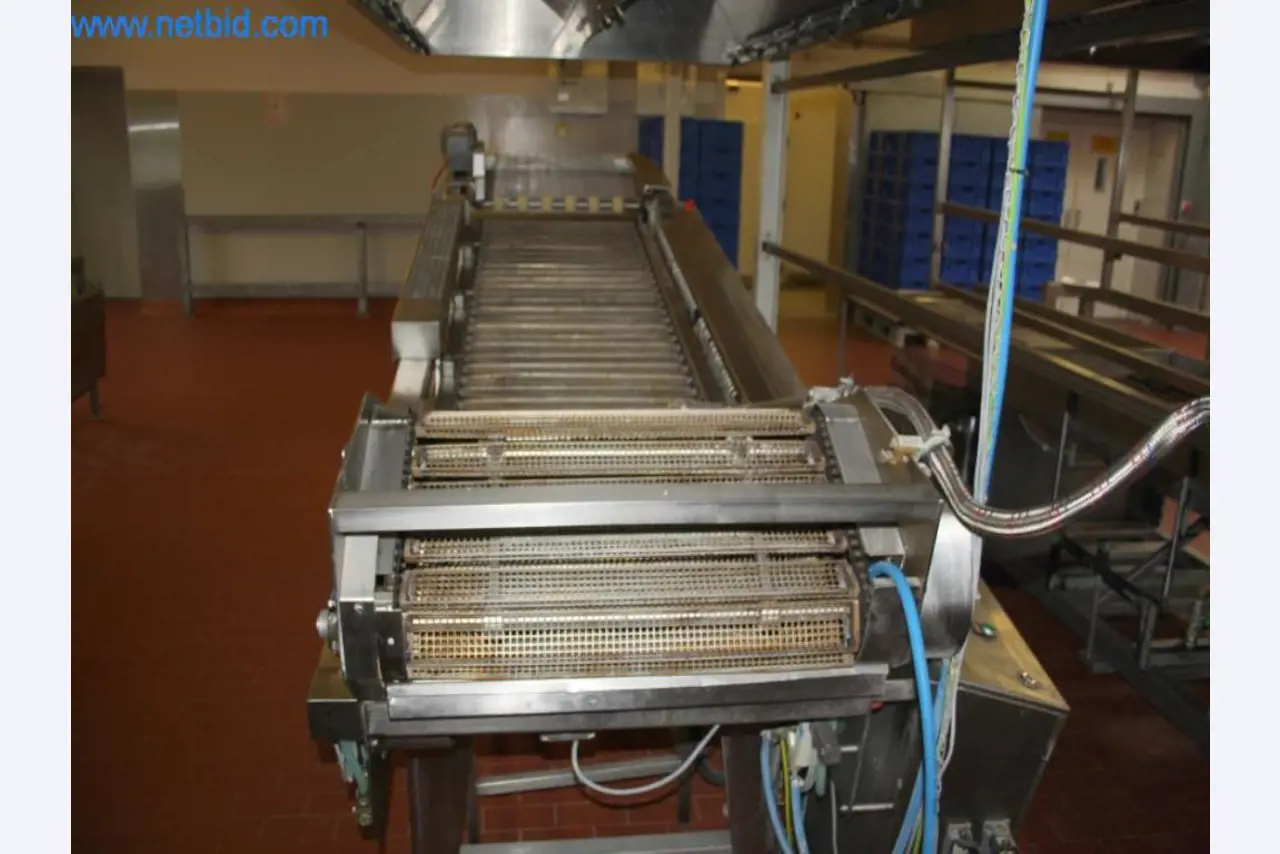 Panificação Kronenbrot - máquinas, instalações e equipamentos-3