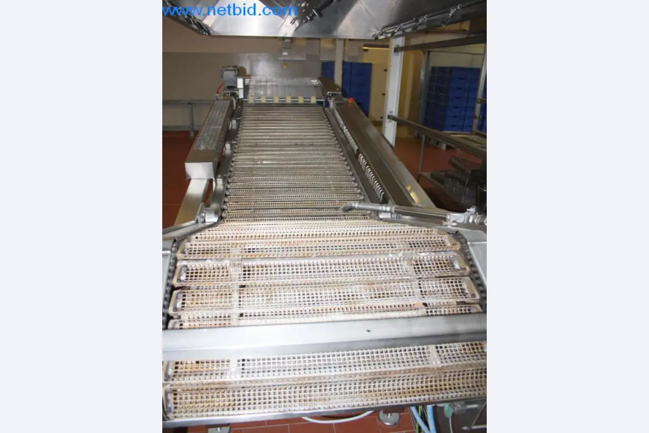 Panificação Kronenbrot - máquinas, instalações e equipamentos-4