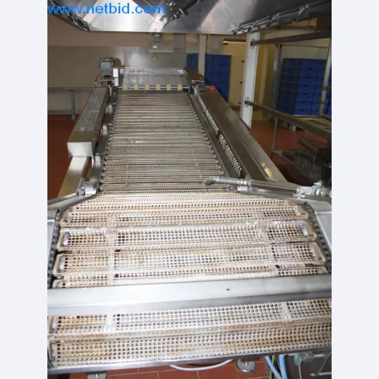 Panificação Kronenbrot - máquinas, instalações e equipamentos-4