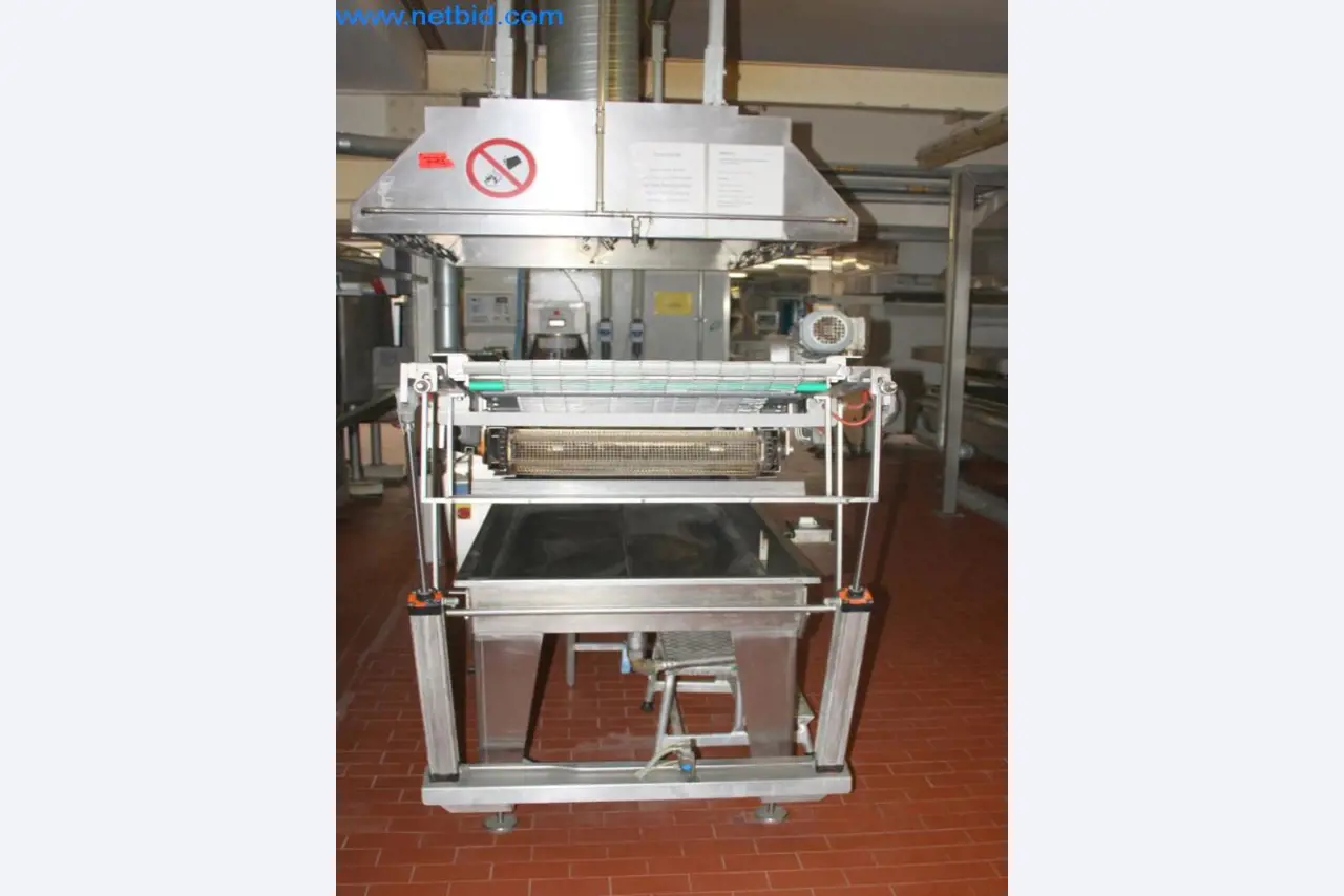 Panificação Kronenbrot - máquinas, instalações e equipamentos-5