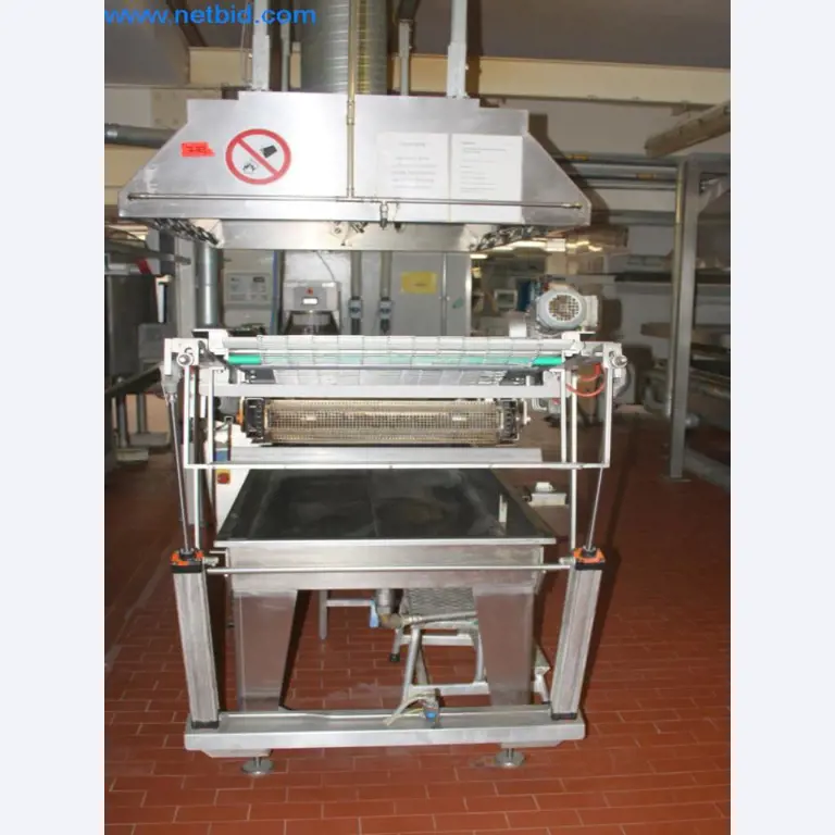 Panificação Kronenbrot - máquinas, instalações e equipamentos-5