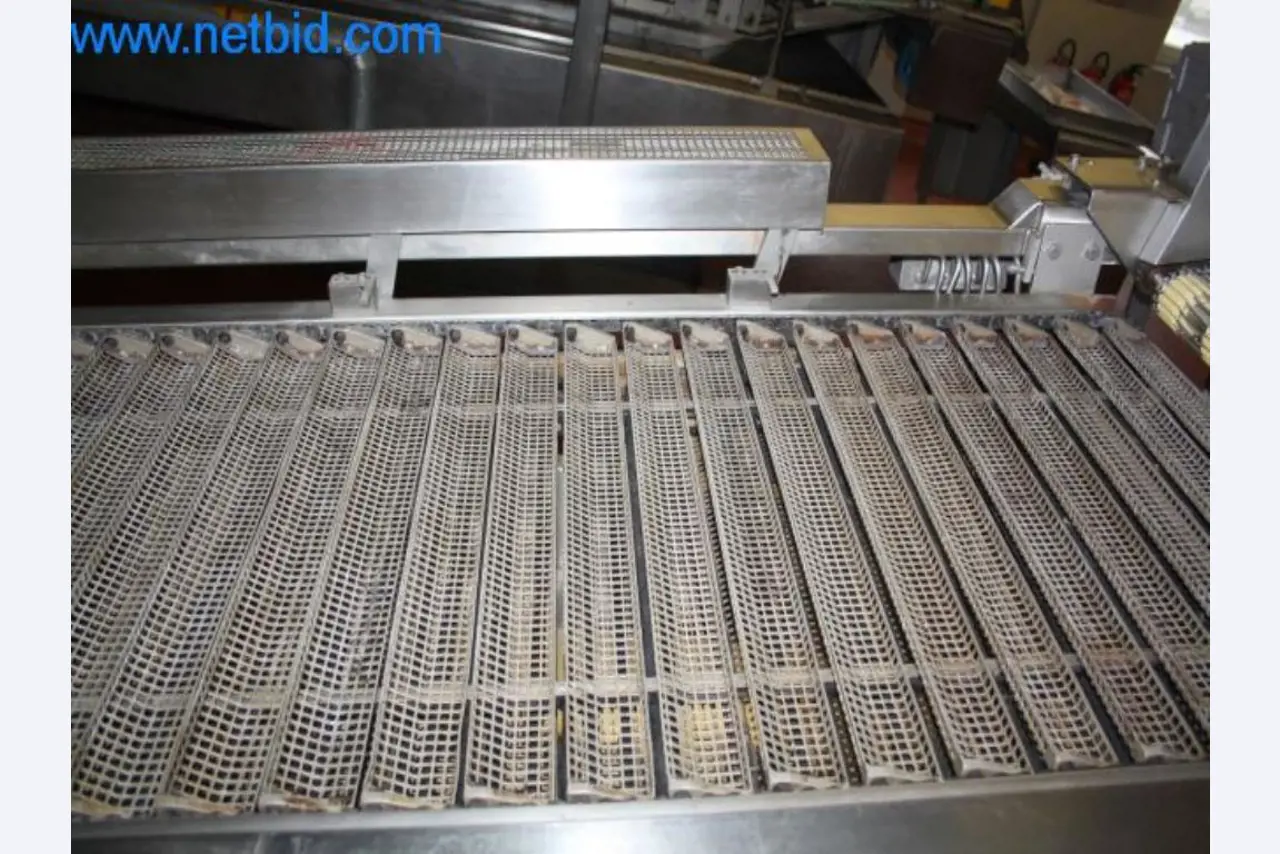 Panificação Kronenbrot - máquinas, instalações e equipamentos-6