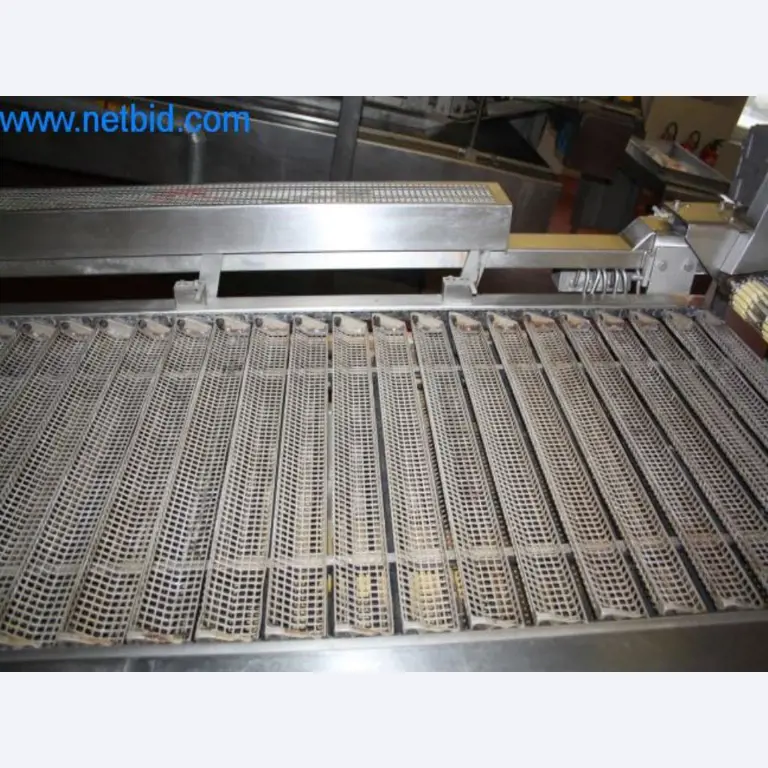 Panificação Kronenbrot - máquinas, instalações e equipamentos-6