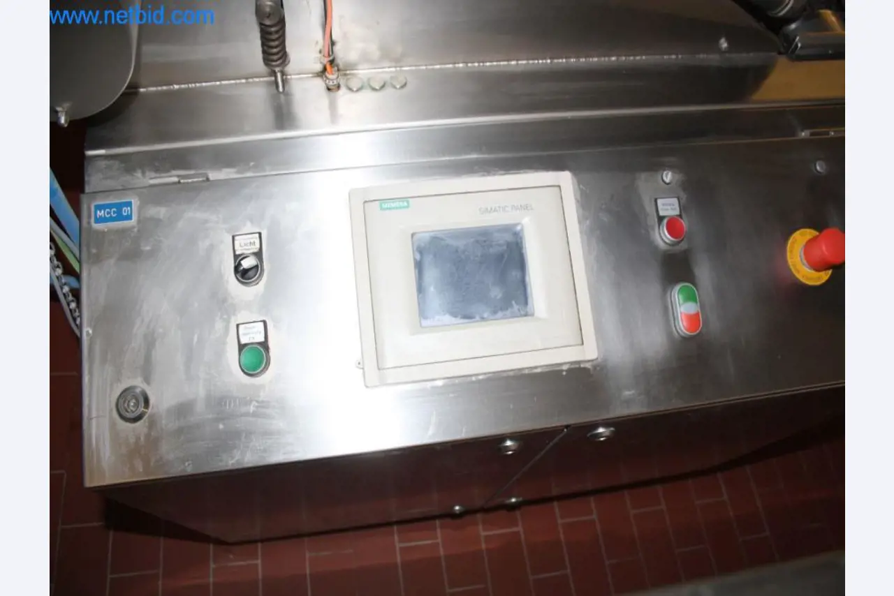 Panificação Kronenbrot - máquinas, instalações e equipamentos-8