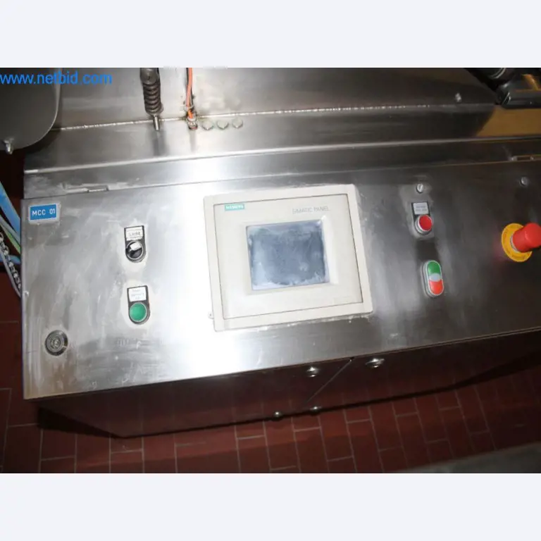 Panificação Kronenbrot - máquinas, instalações e equipamentos-8