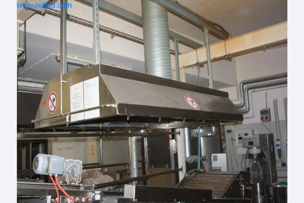 Panificação Kronenbrot - máquinas, instalações e equipamentos-9