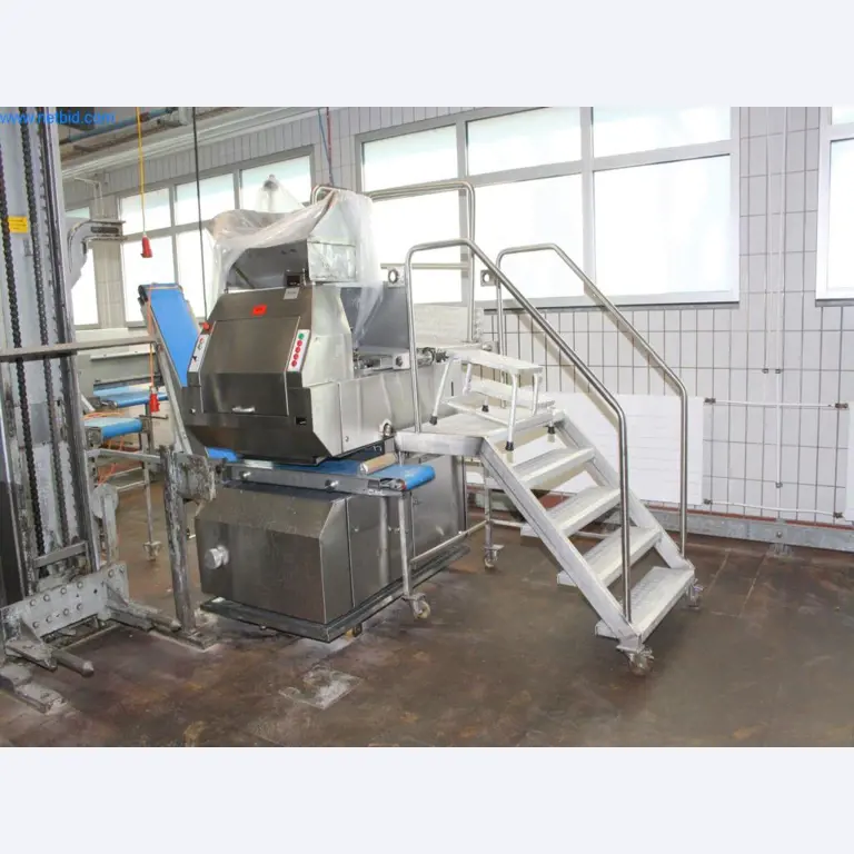 Panificação Kronenbrot - máquinas, instalações e equipamentos-1