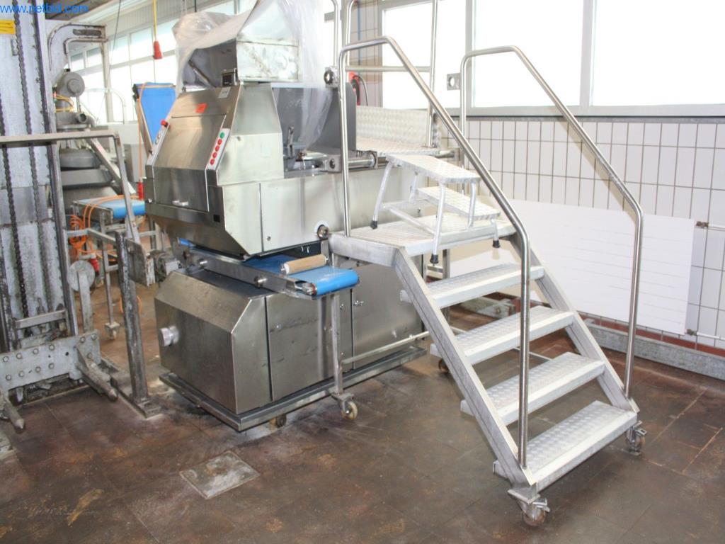 Großbäckerei Kronenbrot - Maschinen, Anlagen sowie Betriebsausstattung-2