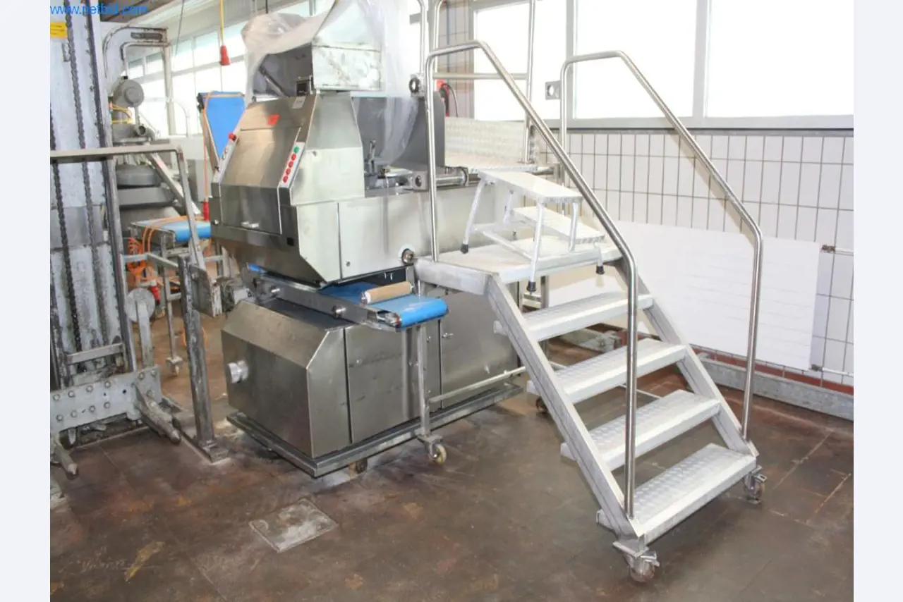 Panificação Kronenbrot - máquinas, instalações e equipamentos-2