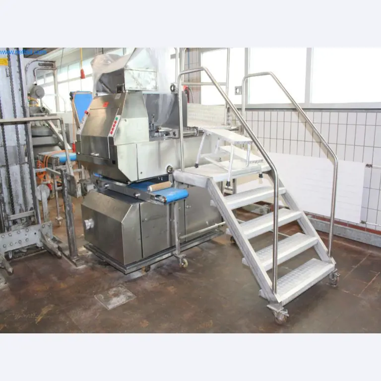 Panificação Kronenbrot - máquinas, instalações e equipamentos-2