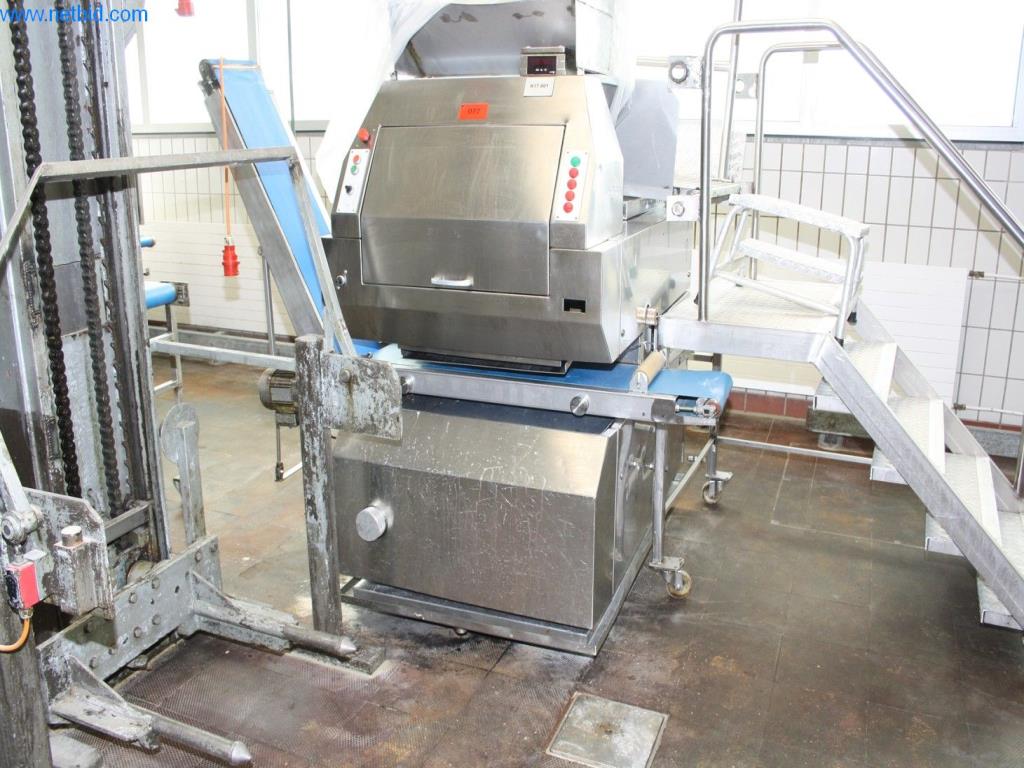 Großbäckerei Kronenbrot - Maschinen, Anlagen sowie Betriebsausstattung-3