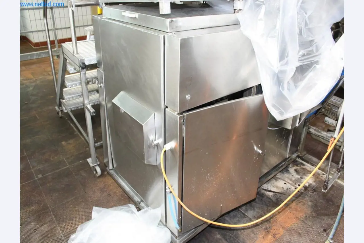 Panificação Kronenbrot - máquinas, instalações e equipamentos-4