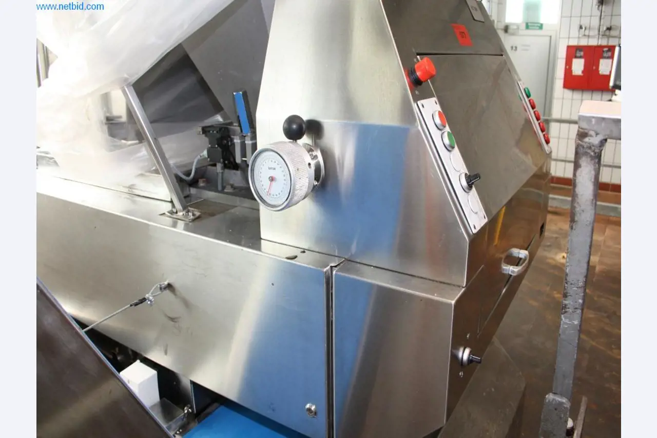 Panificação Kronenbrot - máquinas, instalações e equipamentos-5