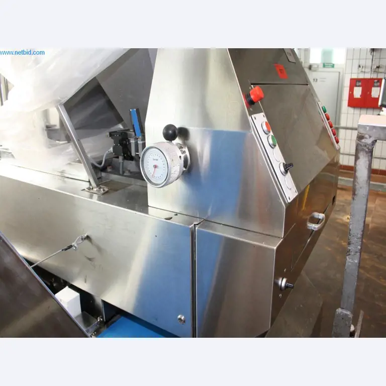 Panificação Kronenbrot - máquinas, instalações e equipamentos-5