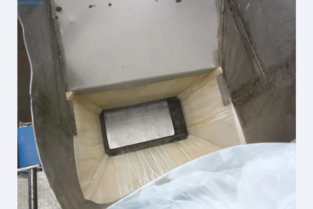 Panificação Kronenbrot - máquinas, instalações e equipamentos-6