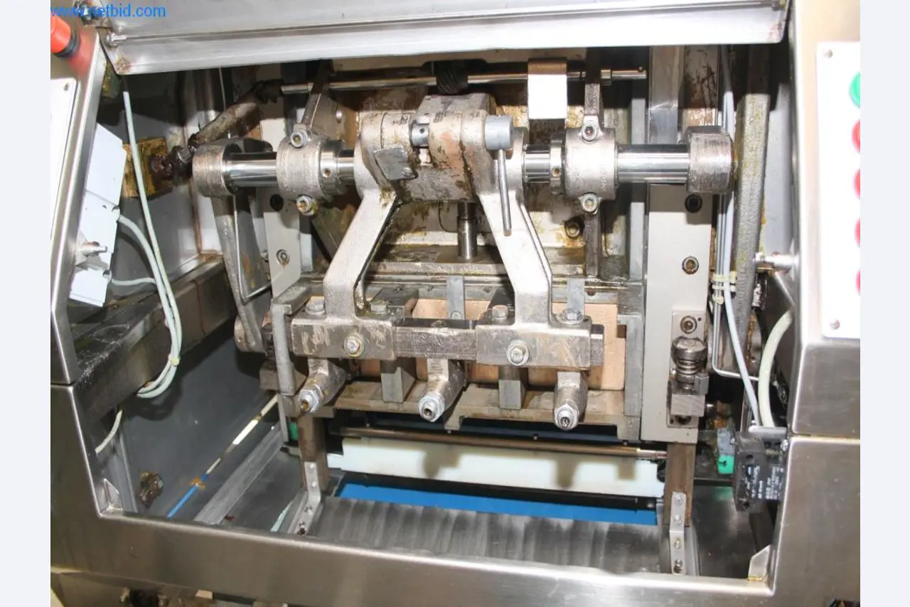 Panificação Kronenbrot - máquinas, instalações e equipamentos-7