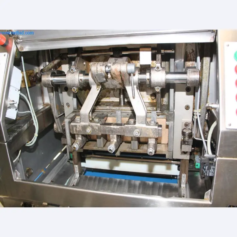 Panificação Kronenbrot - máquinas, instalações e equipamentos-7