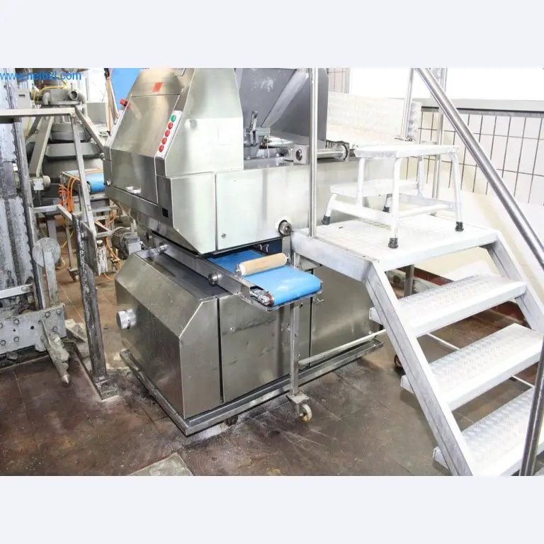 Panificação Kronenbrot - máquinas, instalações e equipamentos-8