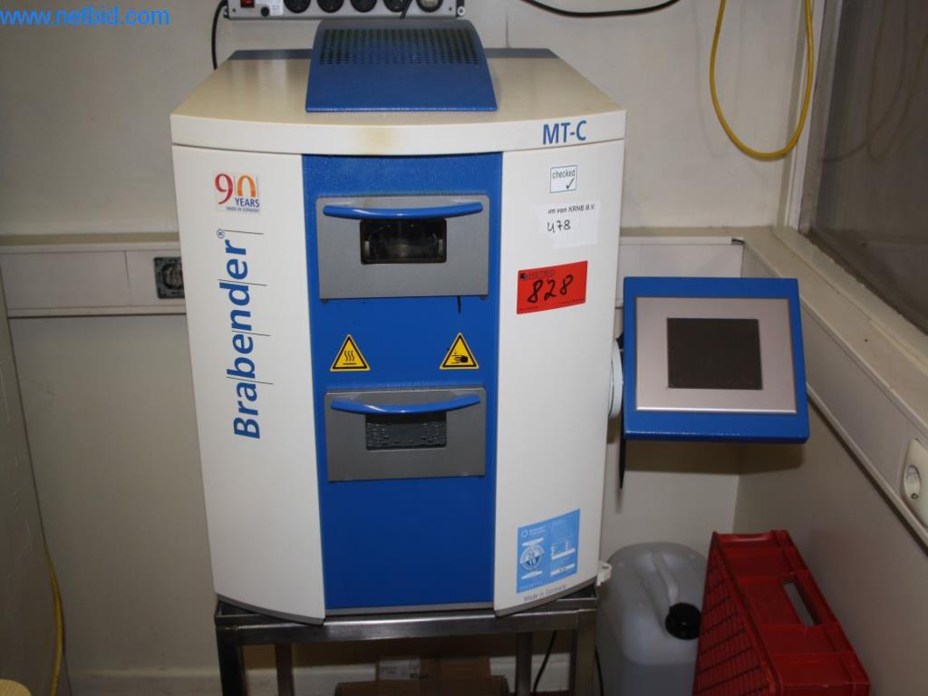 Panificação Kronenbrot - máquinas, instalações e equipamentos-1