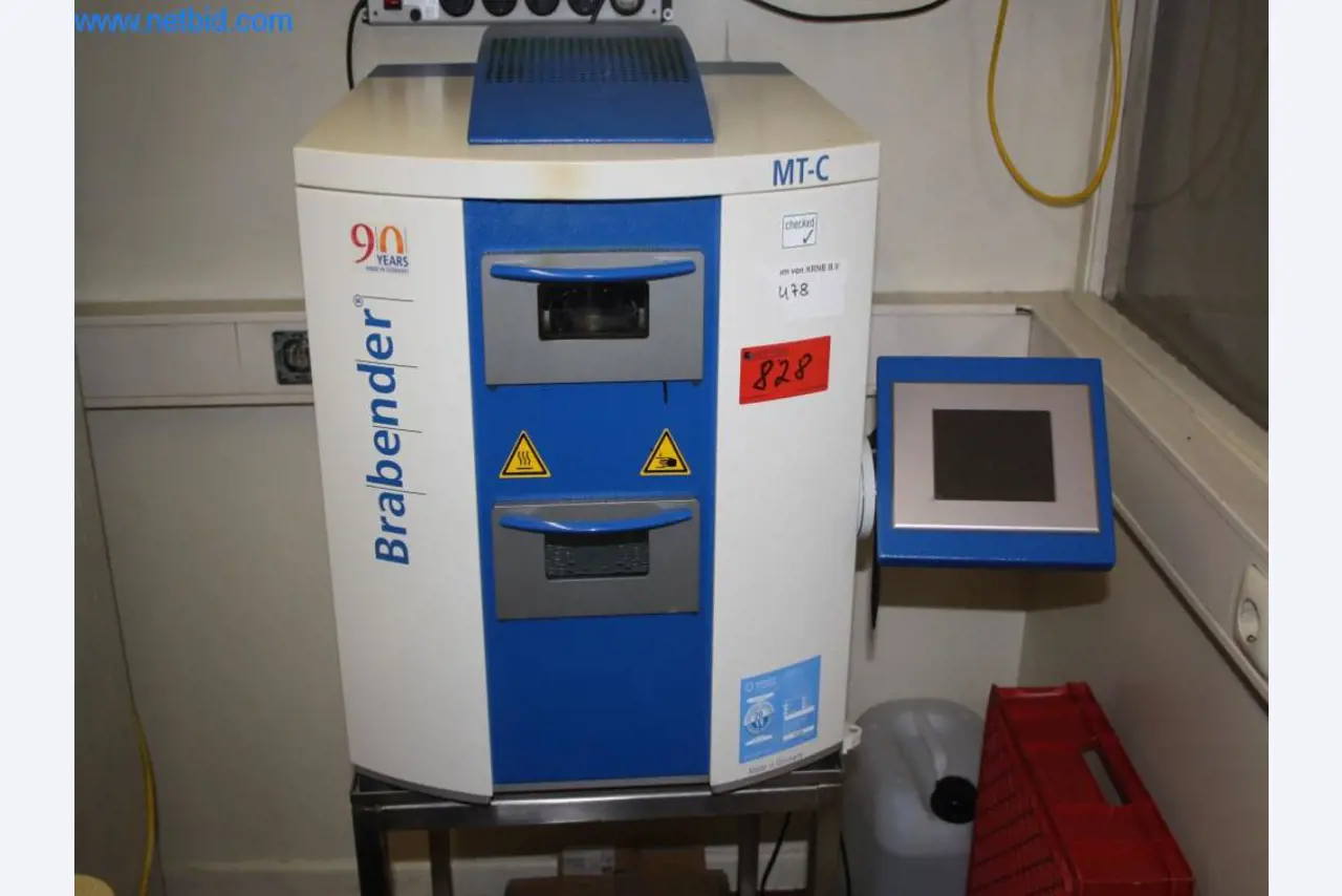 Piekarnia Kronenbrot - maszyny, urządzenia i wyposażenie-1