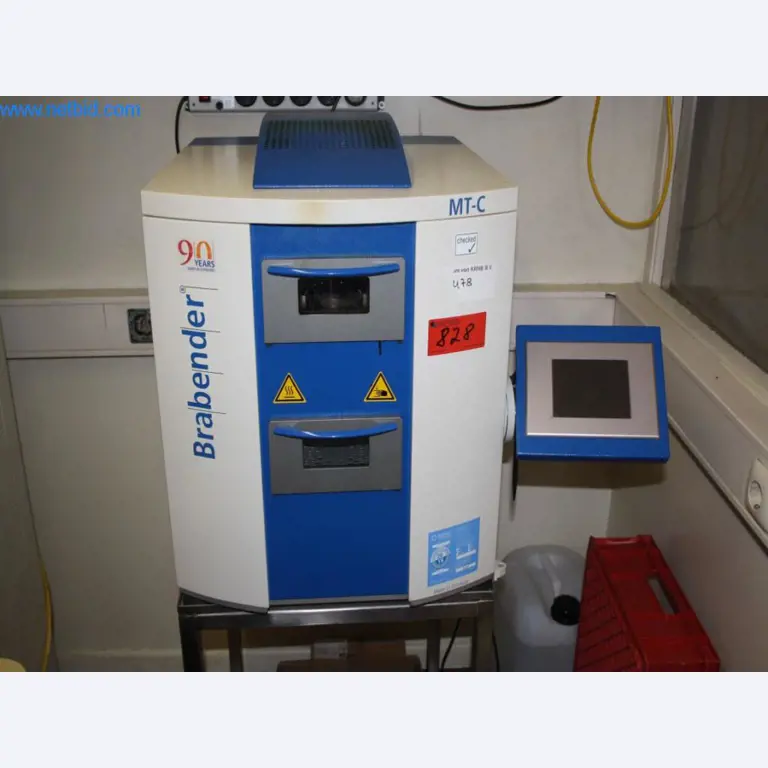 Piekarnia Kronenbrot - maszyny, urządzenia i wyposażenie-1