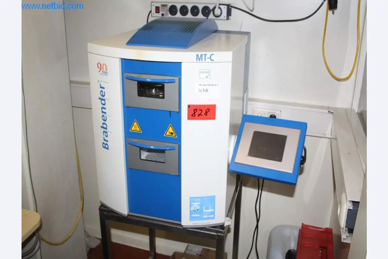 Piekarnia Kronenbrot - maszyny, urządzenia i wyposażenie-2