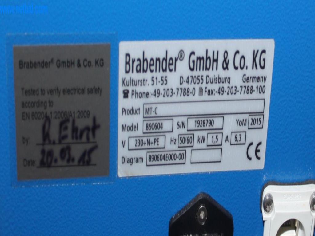 Panificação Kronenbrot - máquinas, instalações e equipamentos-6