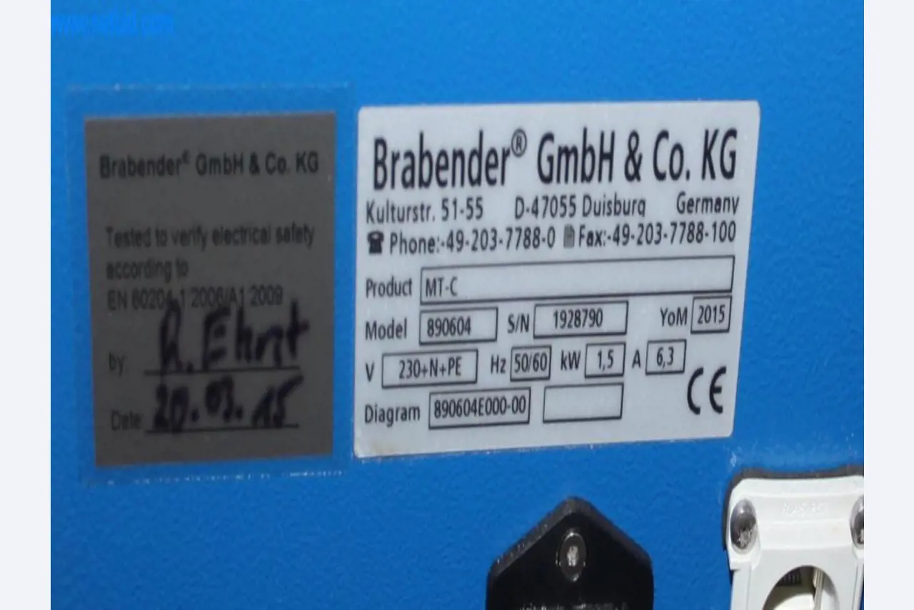 Piekarnia Kronenbrot - maszyny, urządzenia i wyposażenie-6