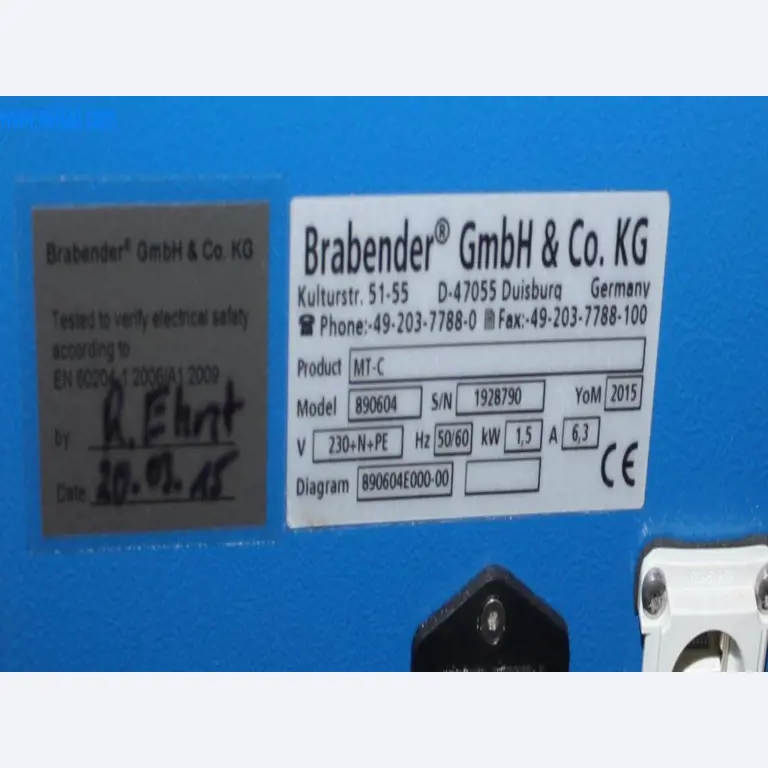 Piekarnia Kronenbrot - maszyny, urządzenia i wyposażenie-6