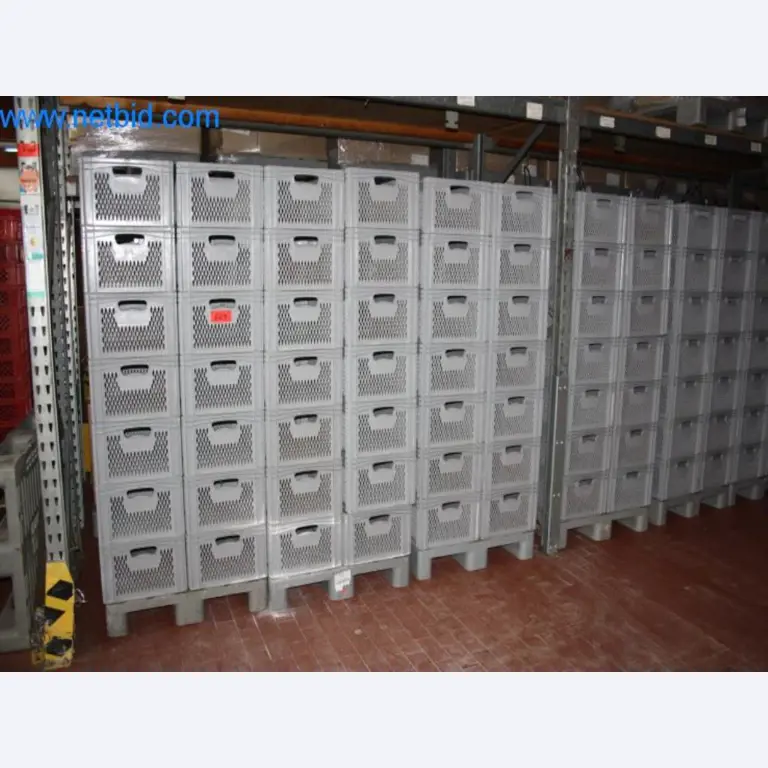 Panificação Kronenbrot - máquinas, instalações e equipamentos-1