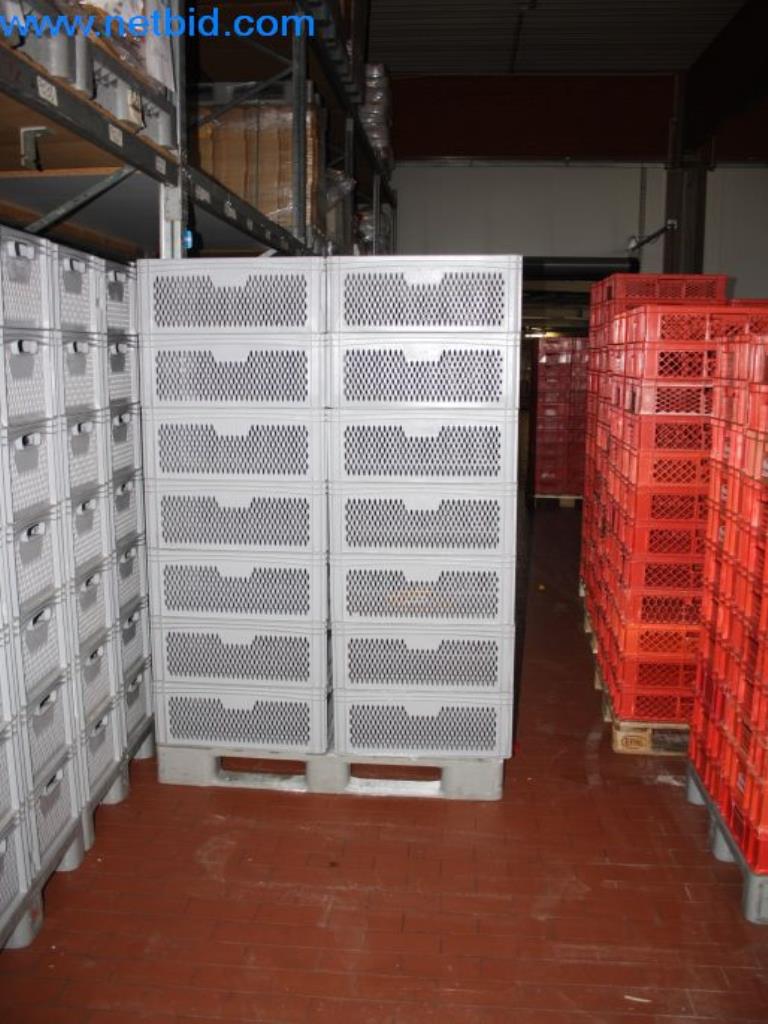 Panadería Kronenbrot - maquinaria, instalaciones y material-2