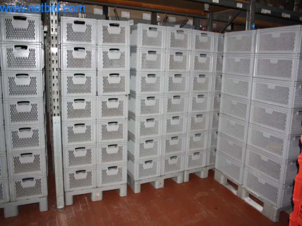 Panadería Kronenbrot - maquinaria, instalaciones y material-3