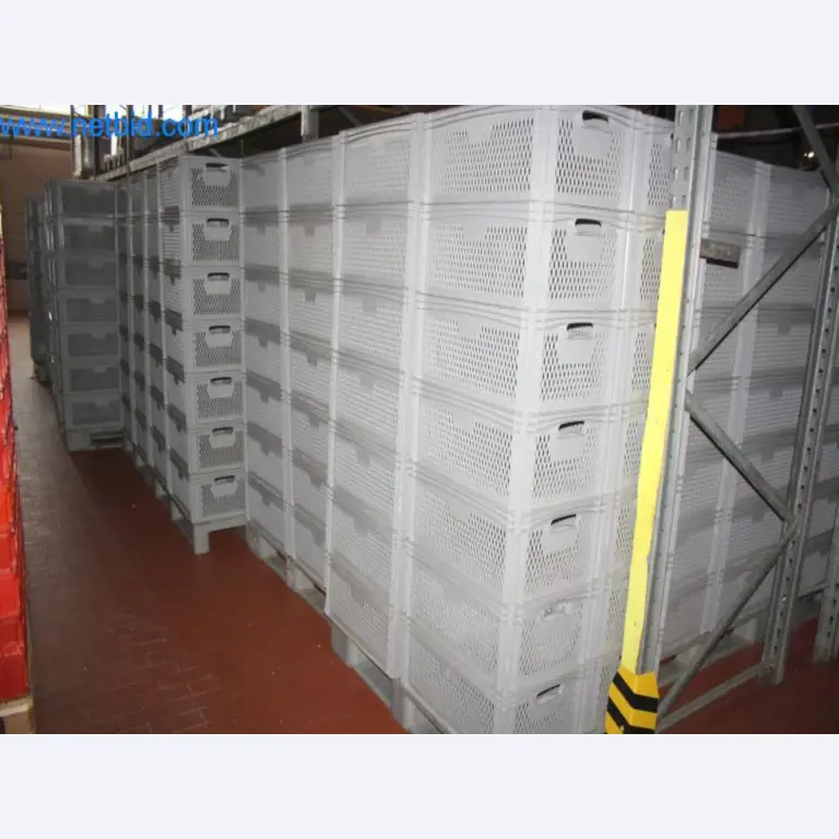 Panificação Kronenbrot - máquinas, instalações e equipamentos-4