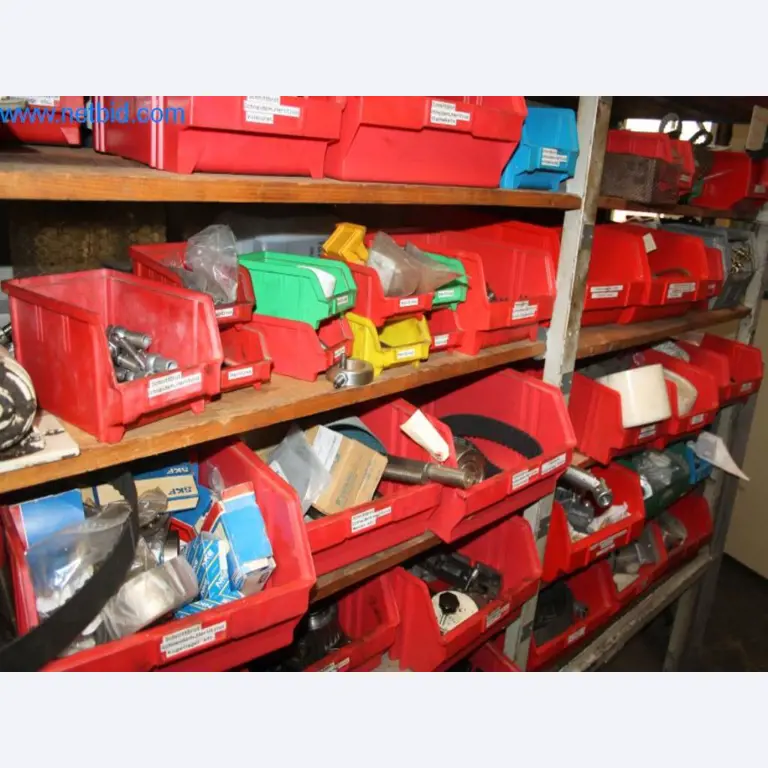 Devices for air conditioning, heating and cooling, workshop and storage facilities-10