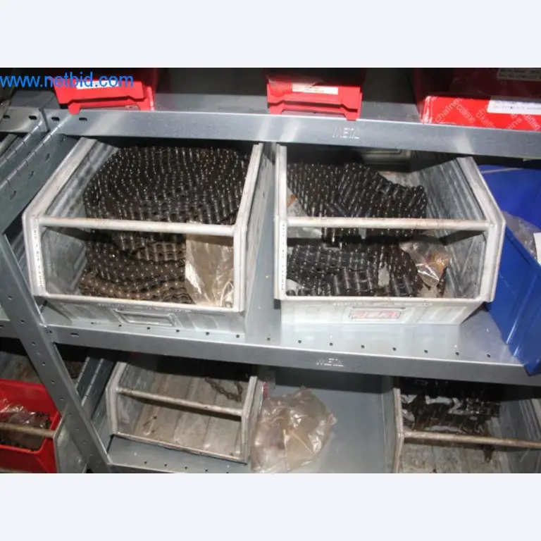 Devices for air conditioning, heating and cooling, workshop and storage facilities-11