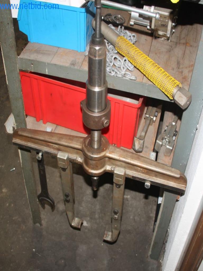 Appareils de climatisation, de chauffage et de ventilation, équipements d'atelier et de stockage-12