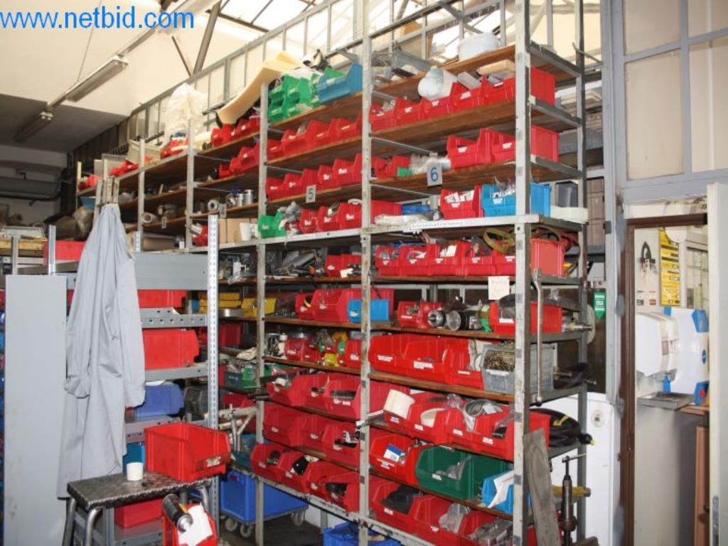 Appareils de climatisation, de chauffage et de ventilation, équipements d'atelier et de stockage-14